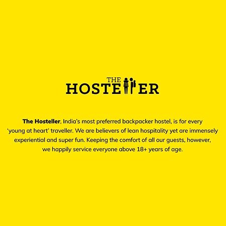 The Hosteller أوتي المظهر الخارجي الصورة