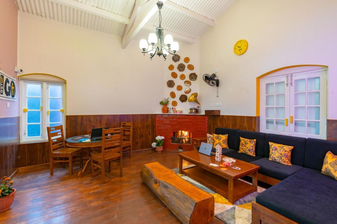 The Hosteller أوتي المظهر الخارجي الصورة
