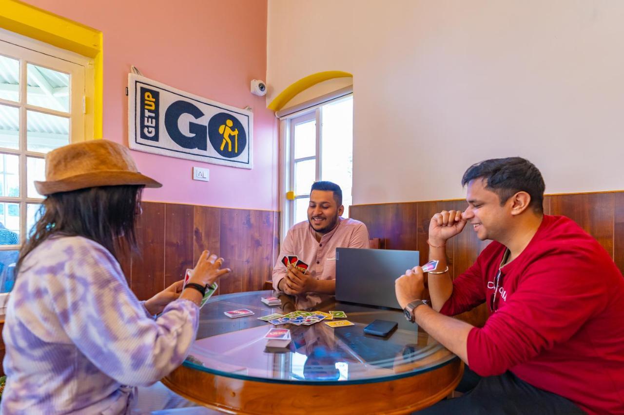 The Hosteller أوتي المظهر الخارجي الصورة