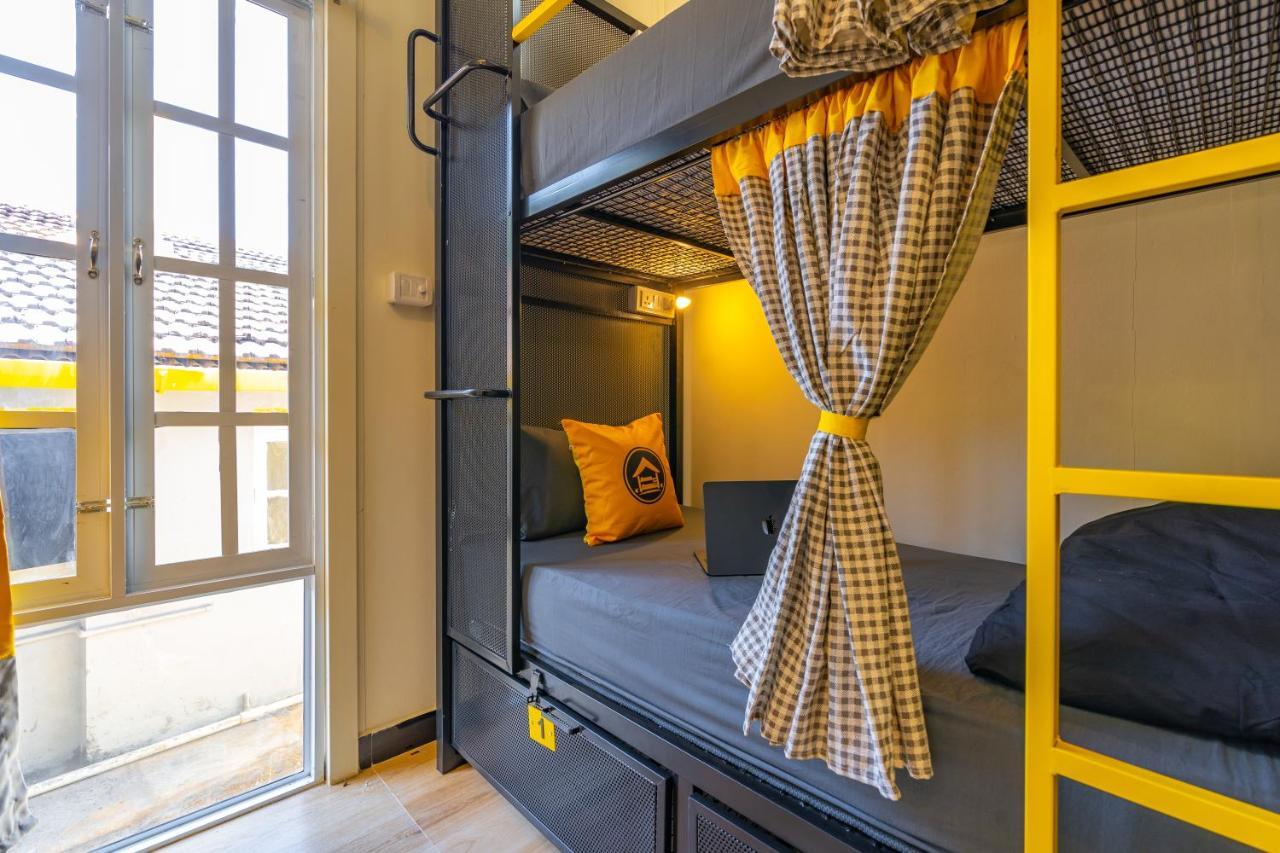 The Hosteller أوتي المظهر الخارجي الصورة