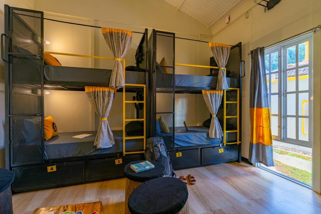 The Hosteller أوتي المظهر الخارجي الصورة
