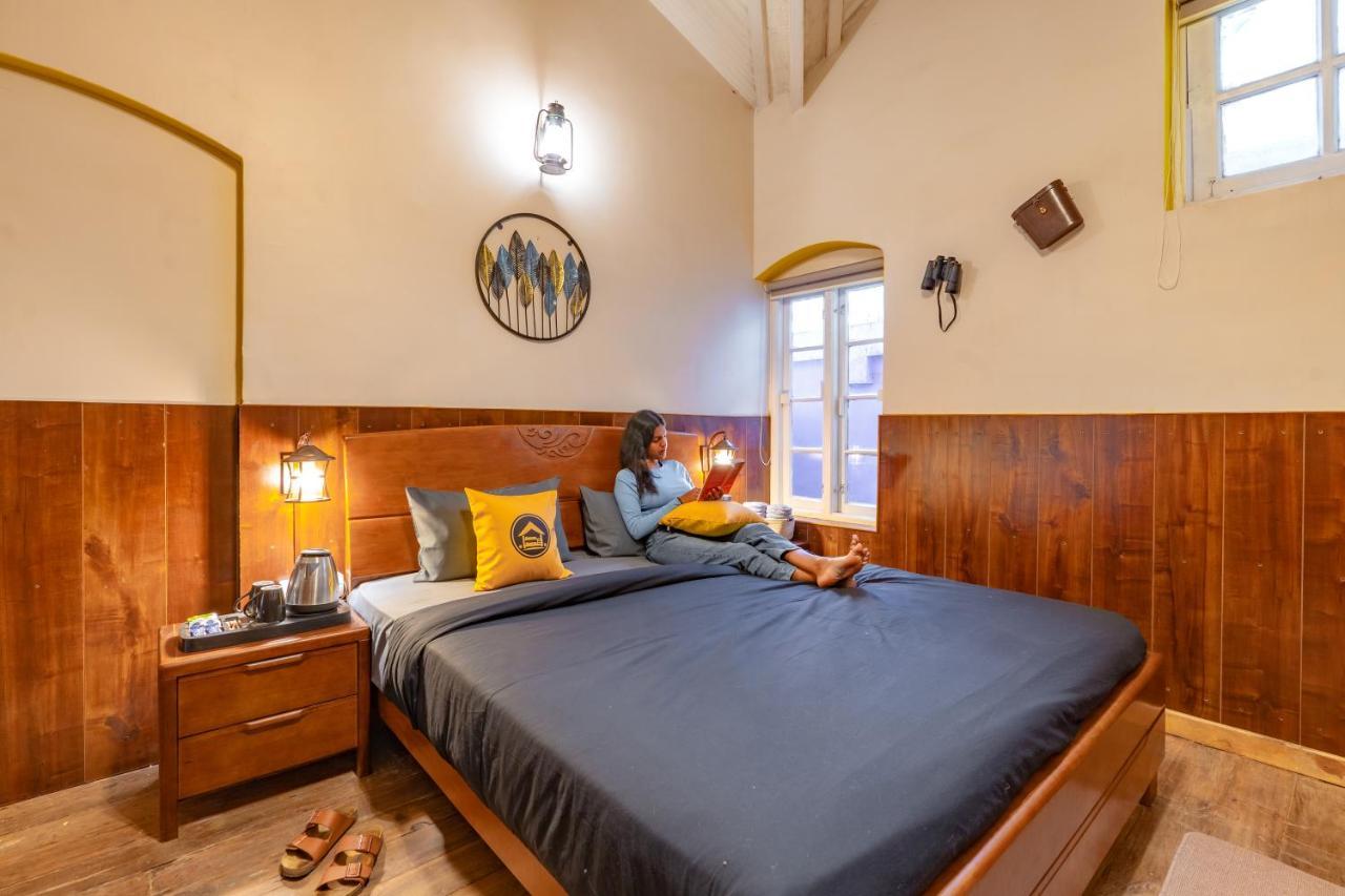 The Hosteller أوتي المظهر الخارجي الصورة