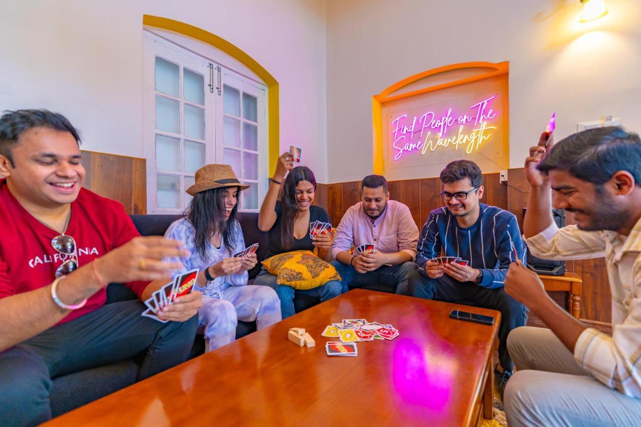 The Hosteller أوتي المظهر الخارجي الصورة