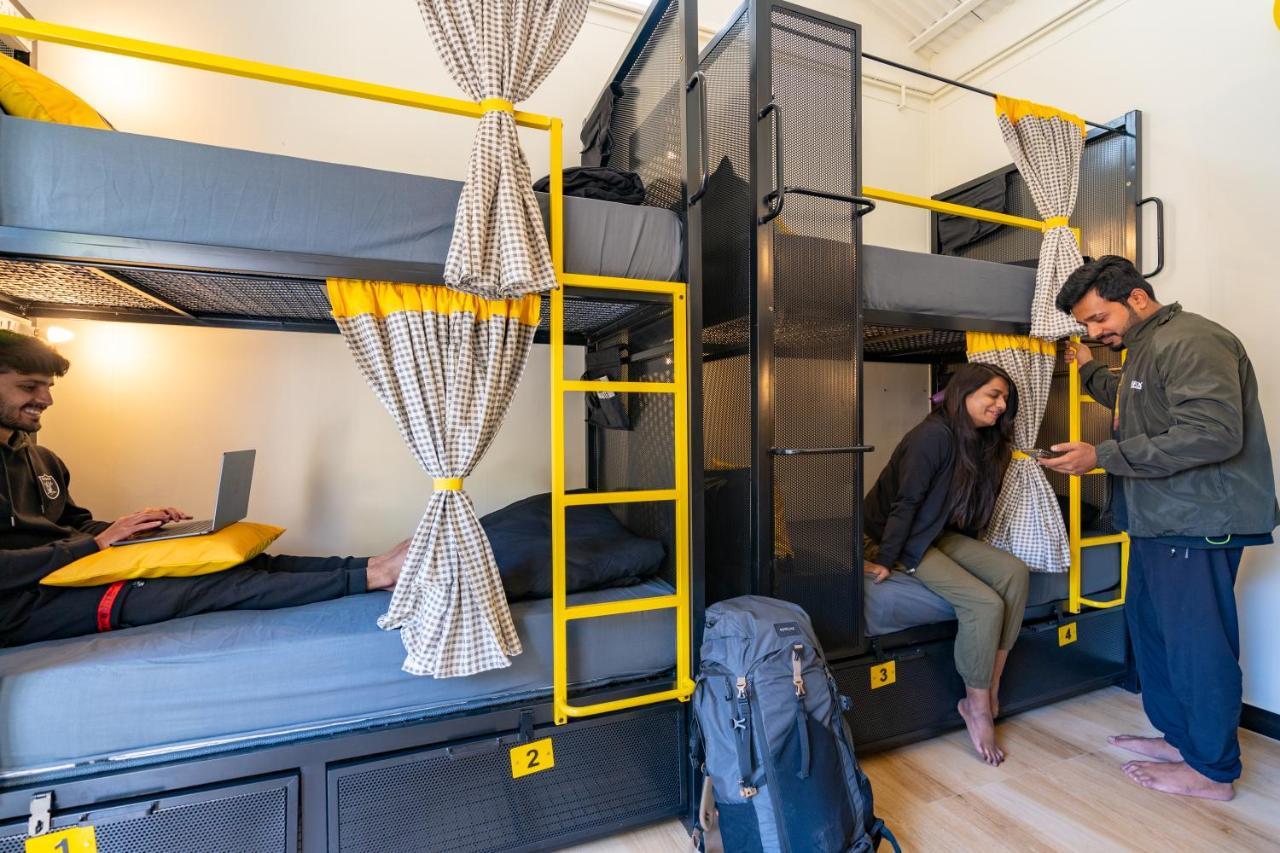 The Hosteller أوتي المظهر الخارجي الصورة
