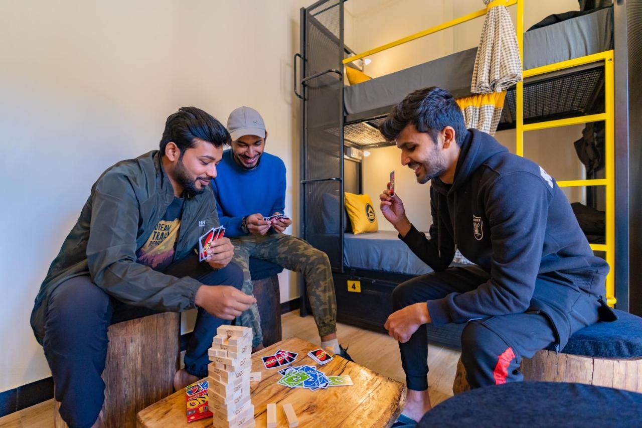 The Hosteller أوتي المظهر الخارجي الصورة