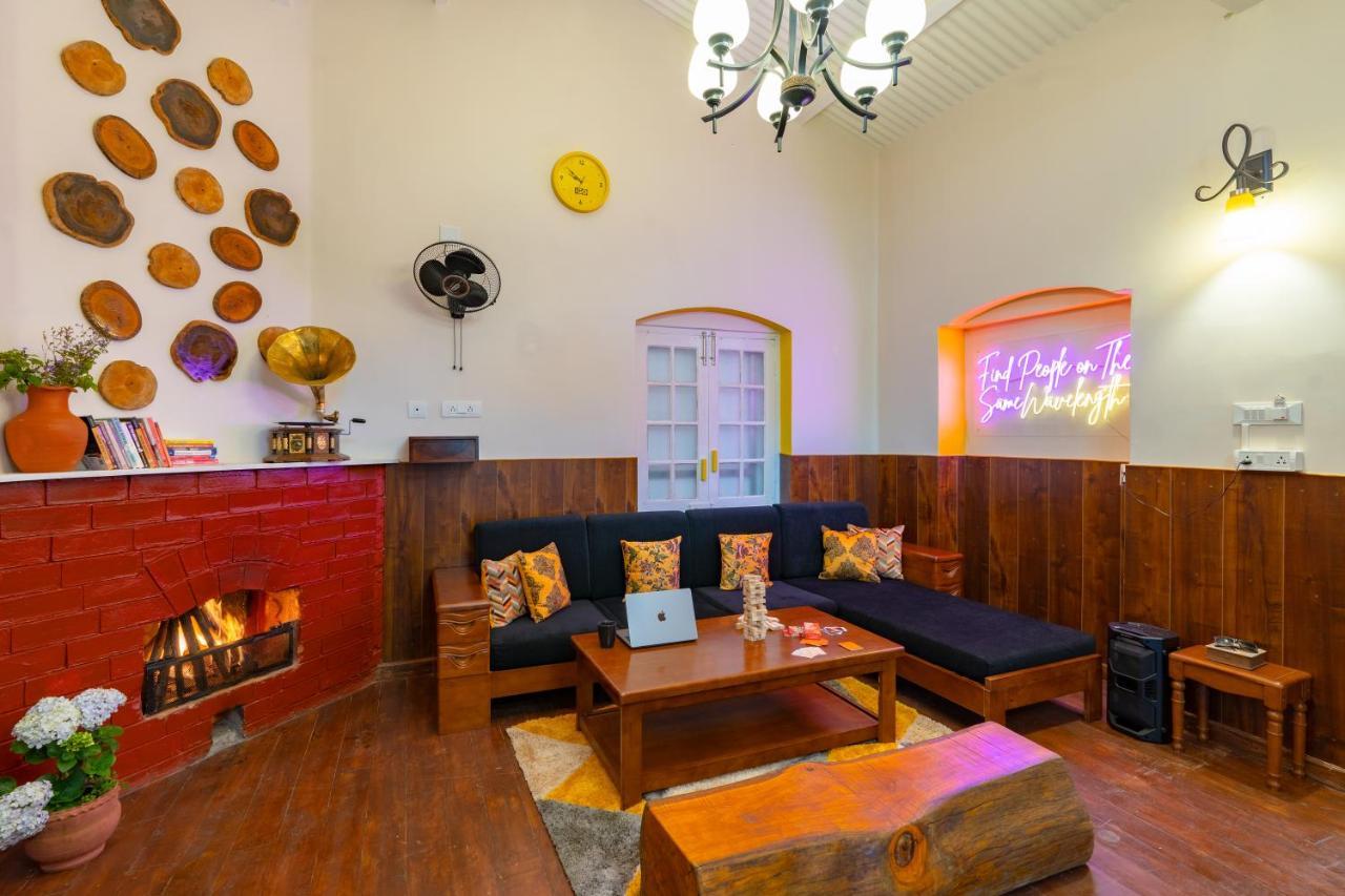 The Hosteller أوتي المظهر الخارجي الصورة
