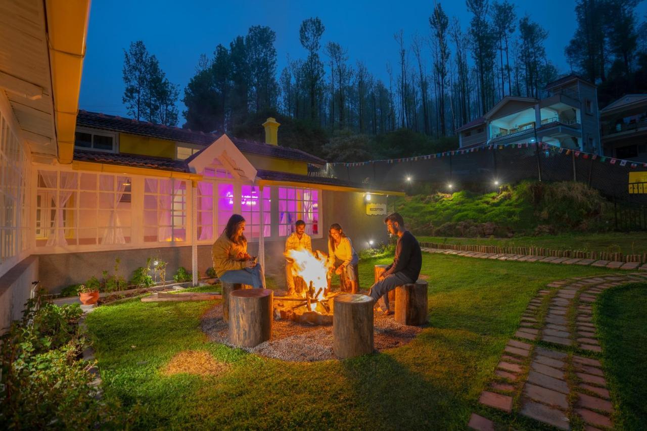 The Hosteller أوتي المظهر الخارجي الصورة