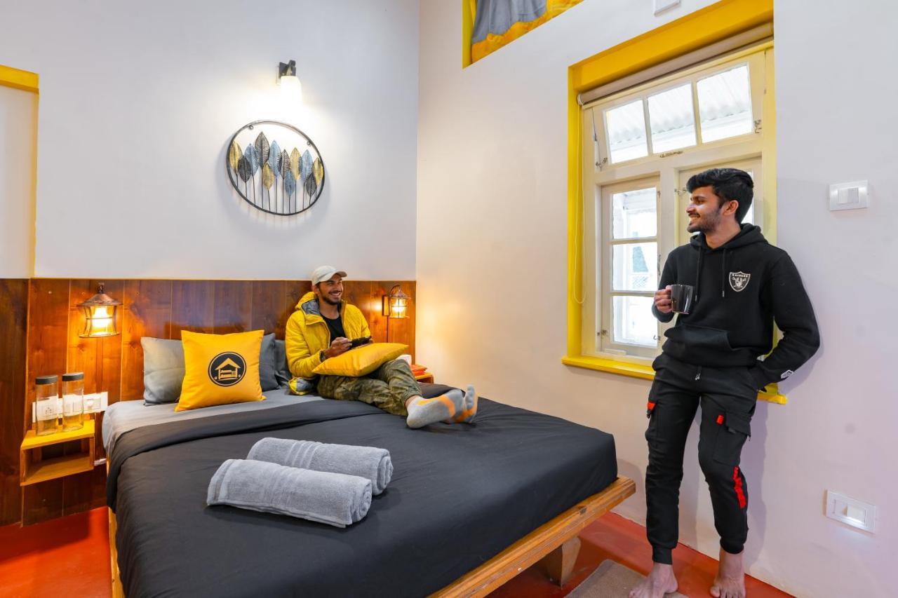 The Hosteller أوتي المظهر الخارجي الصورة