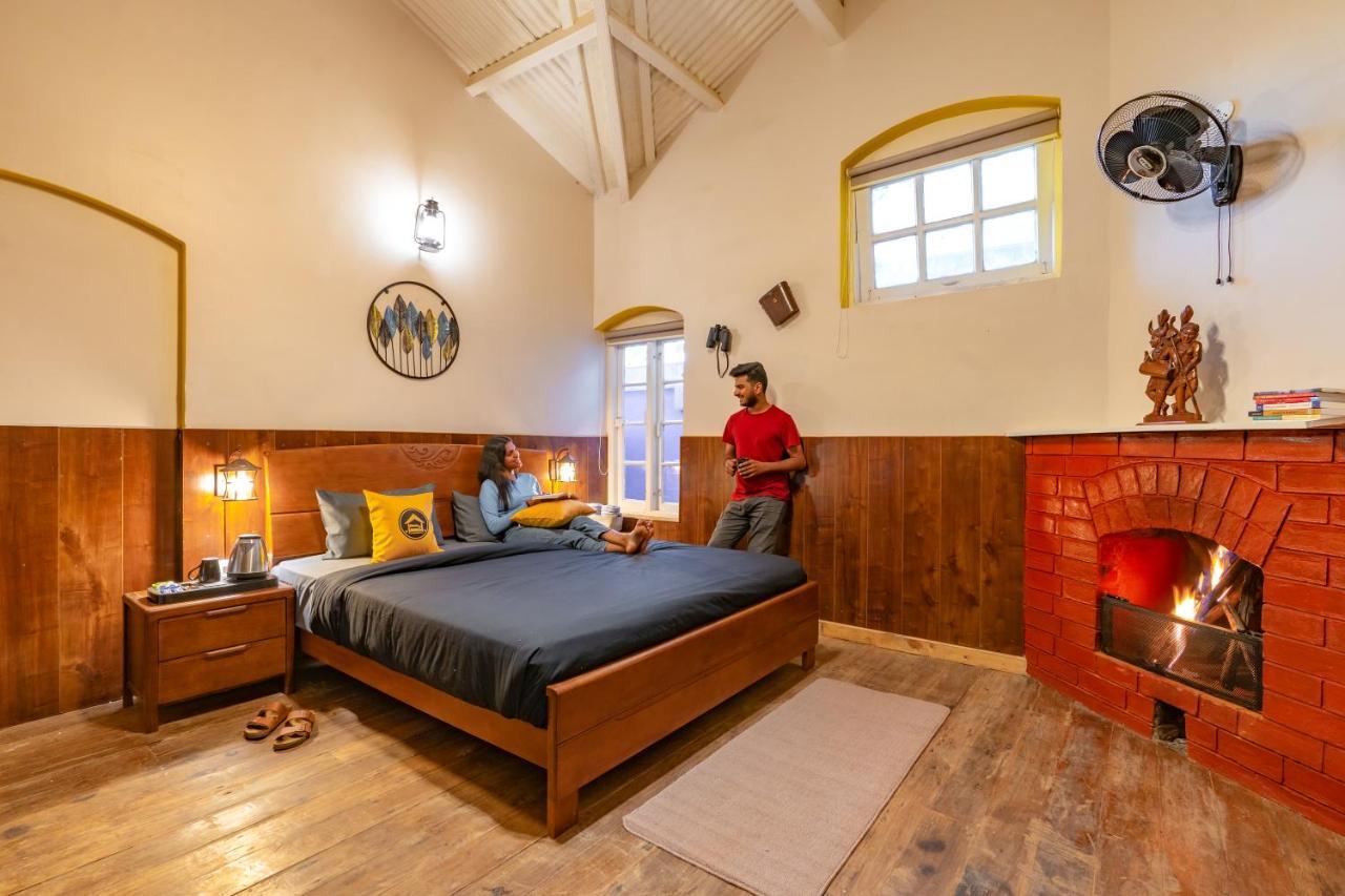 The Hosteller أوتي المظهر الخارجي الصورة