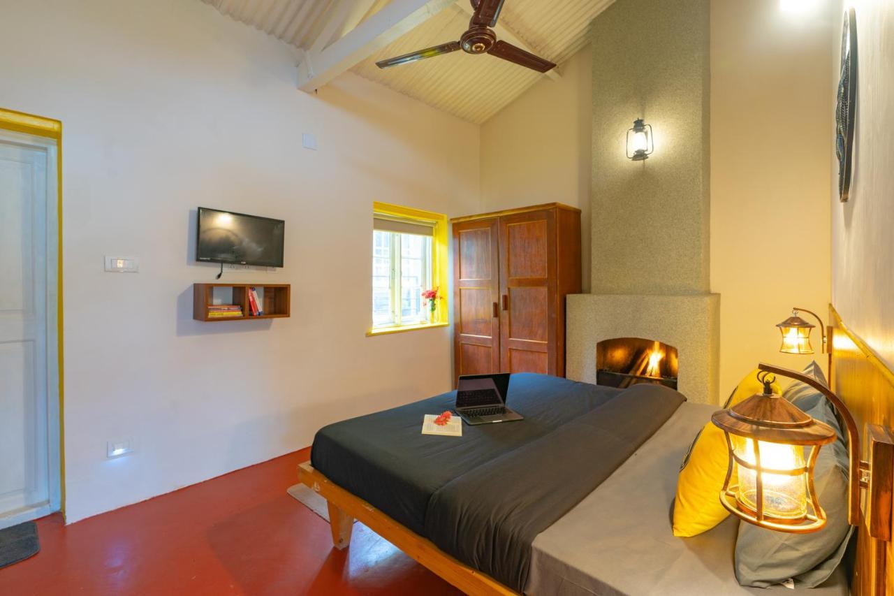 The Hosteller أوتي المظهر الخارجي الصورة