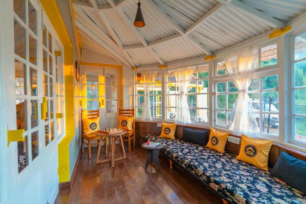 The Hosteller أوتي المظهر الخارجي الصورة