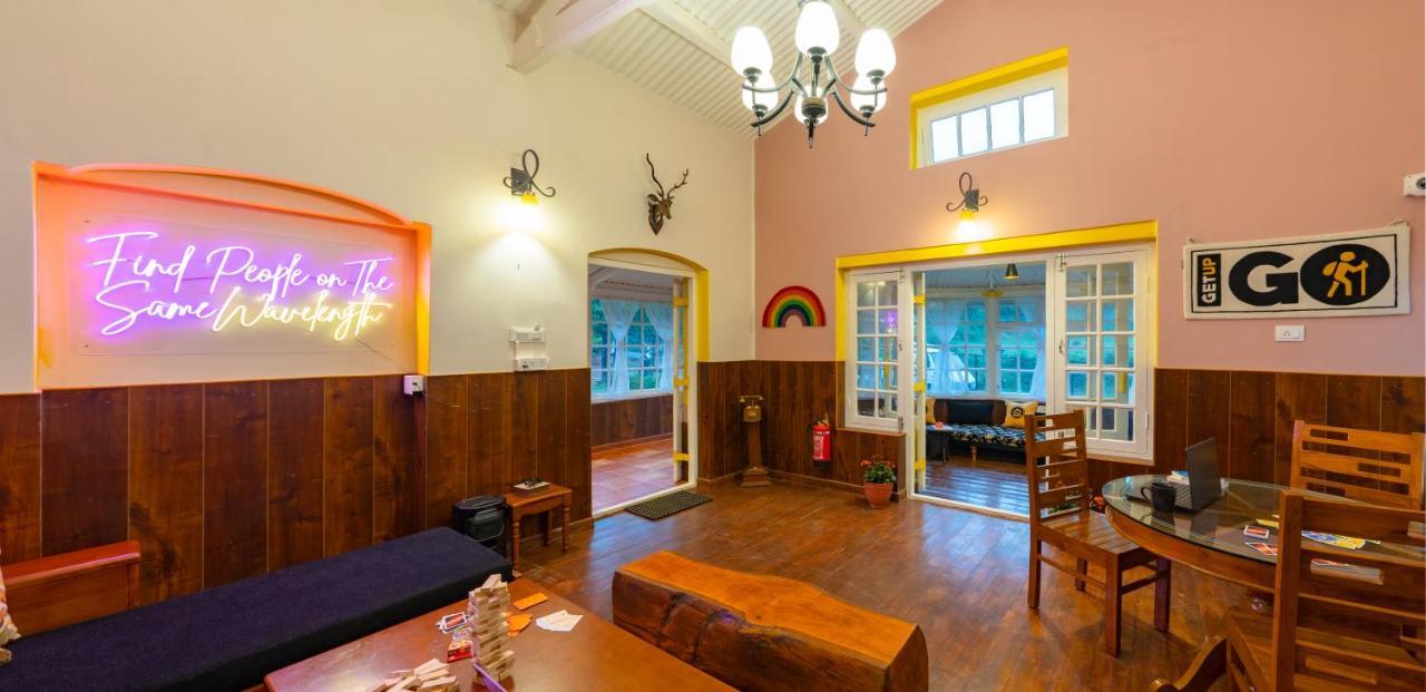 The Hosteller أوتي المظهر الخارجي الصورة