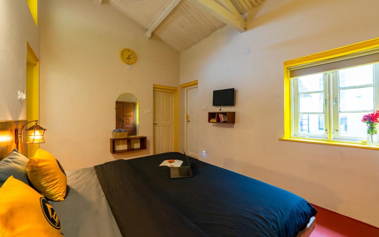 The Hosteller أوتي المظهر الخارجي الصورة