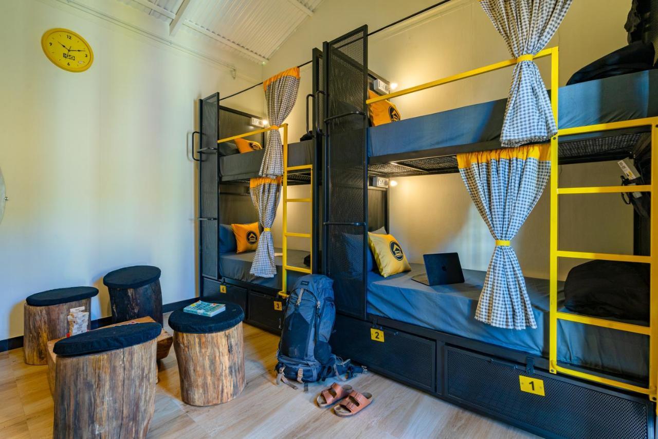 The Hosteller أوتي المظهر الخارجي الصورة