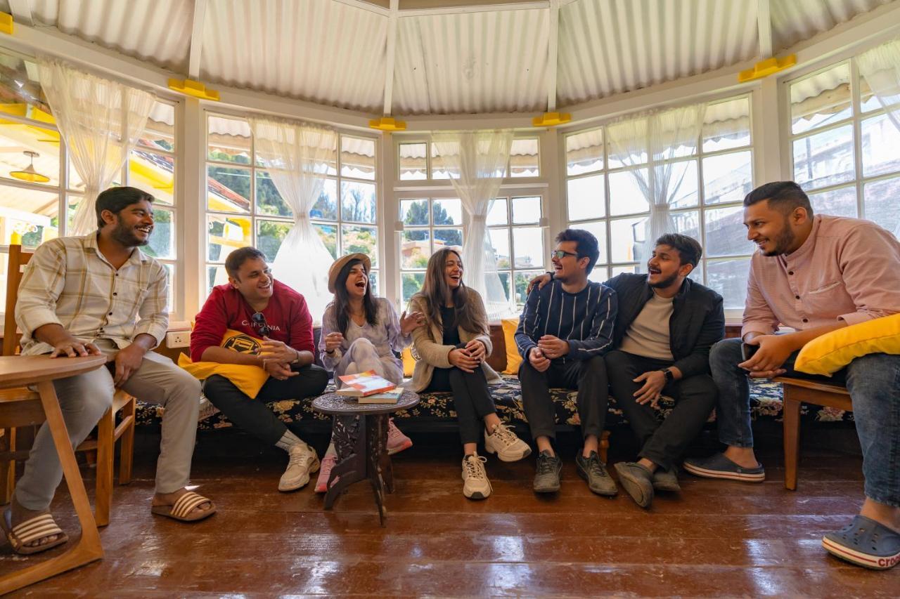 The Hosteller أوتي المظهر الخارجي الصورة