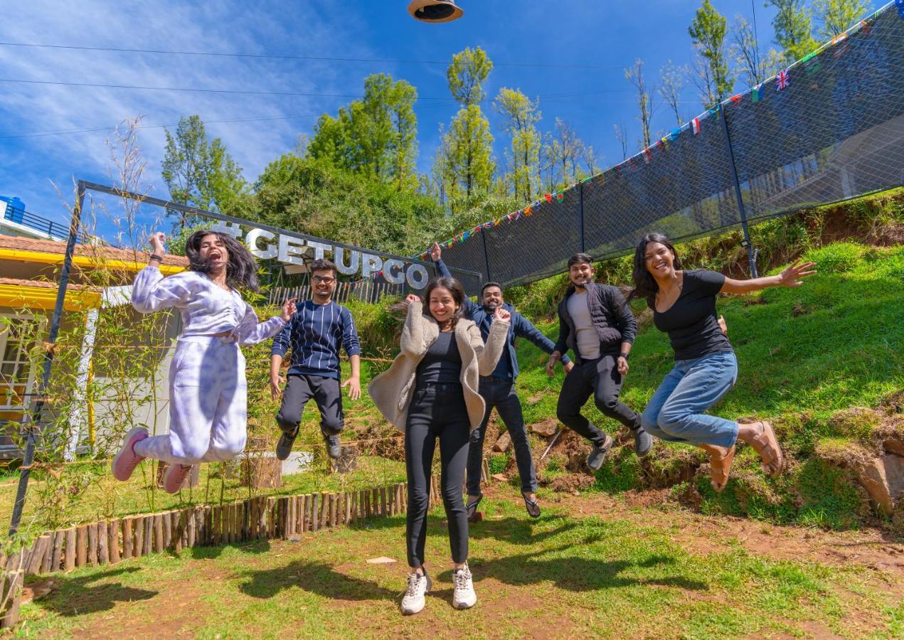 The Hosteller أوتي المظهر الخارجي الصورة
