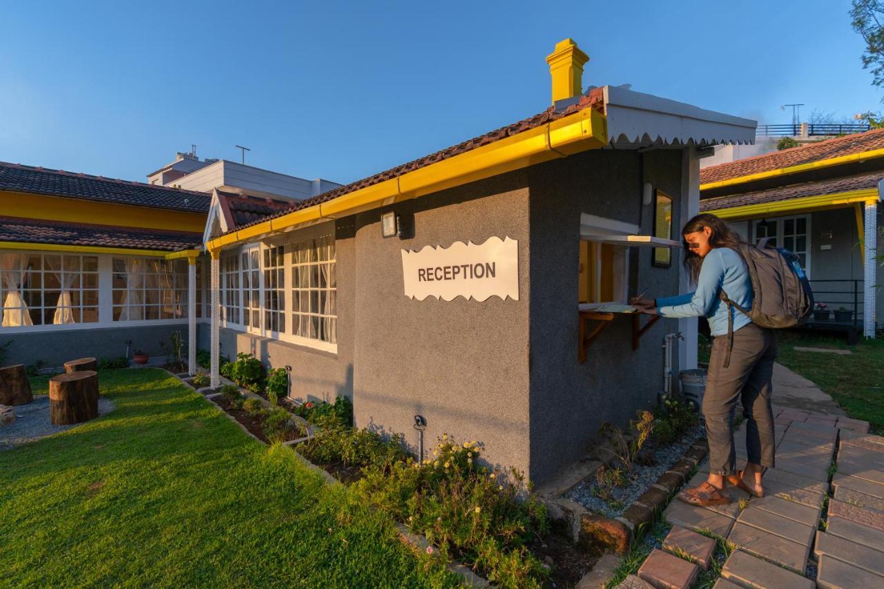 The Hosteller أوتي المظهر الخارجي الصورة