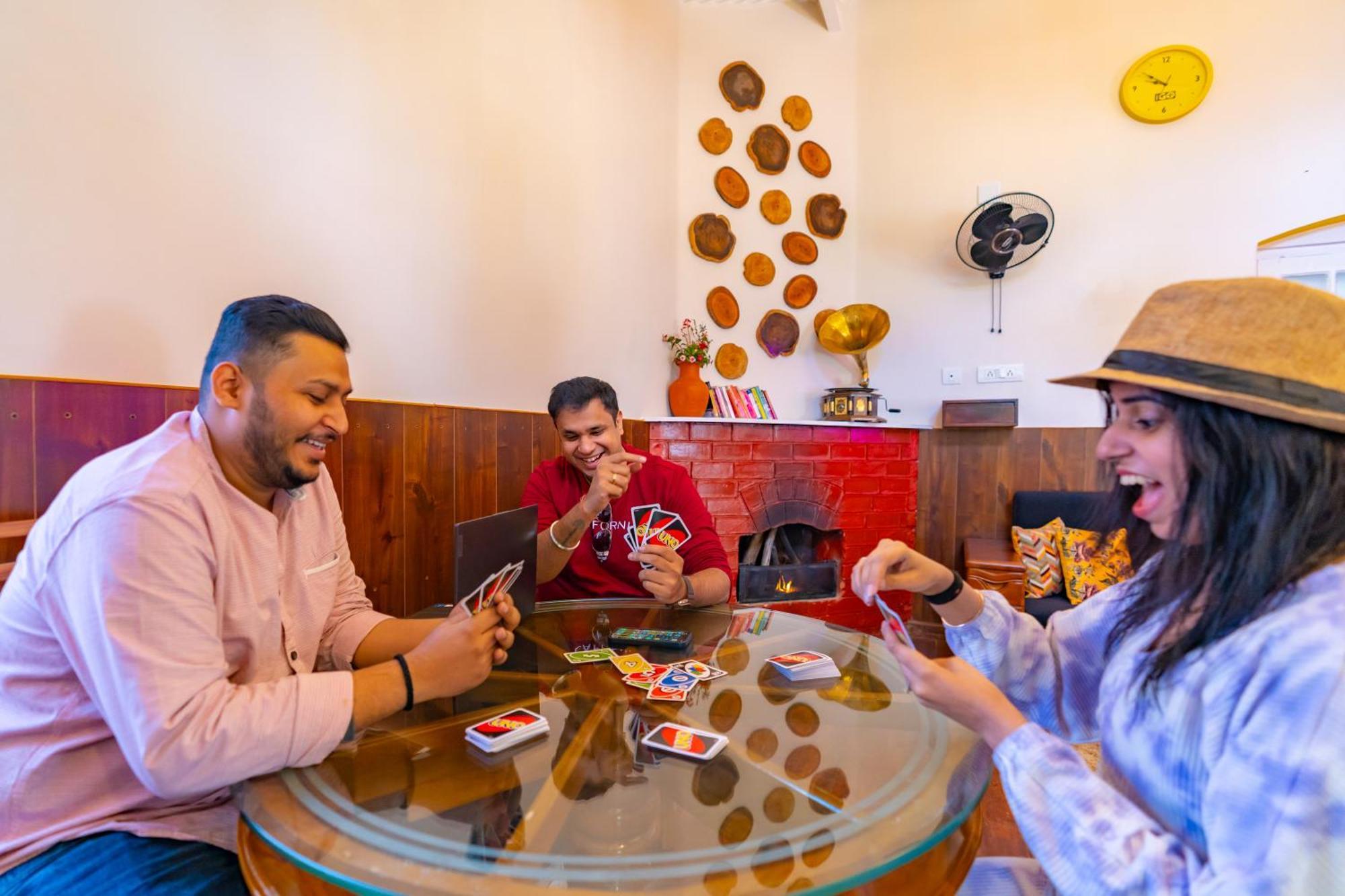 The Hosteller أوتي المظهر الخارجي الصورة