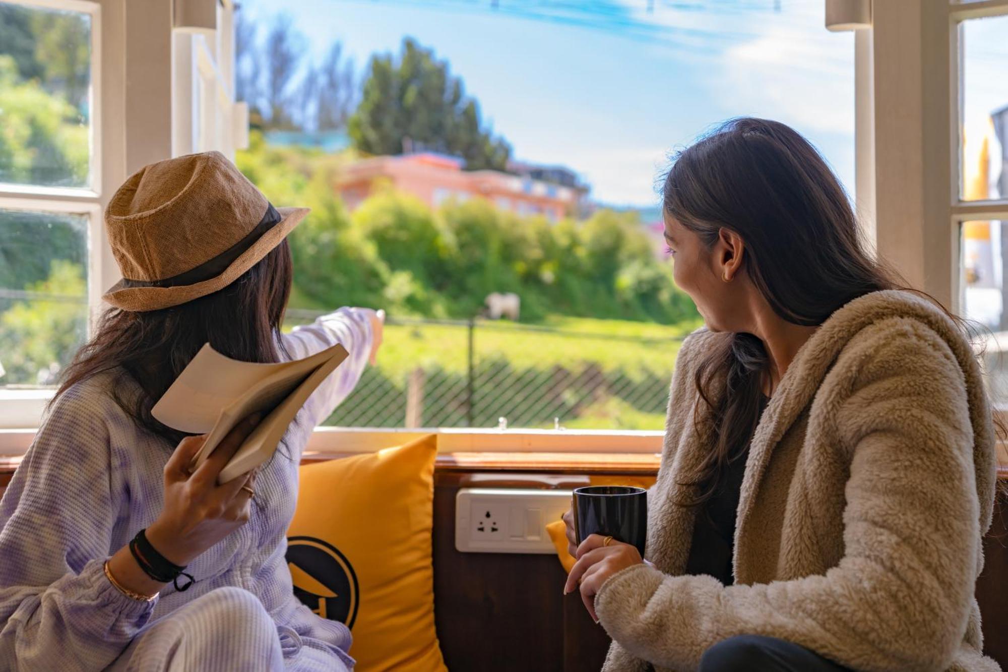 The Hosteller أوتي المظهر الخارجي الصورة